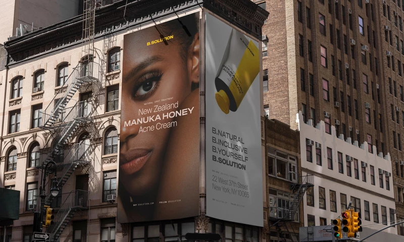 Side By Side Studio - B.Solution