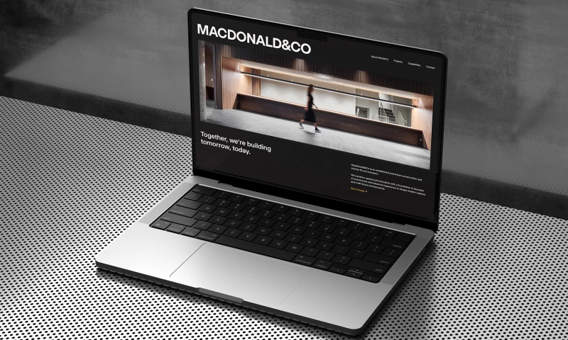 Side By Side Studio - MAC&CO