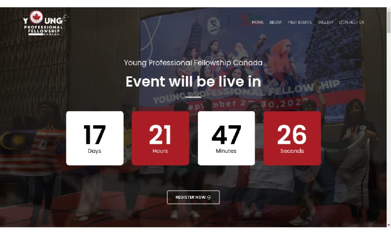 Devbion - Young Professional Fellowship