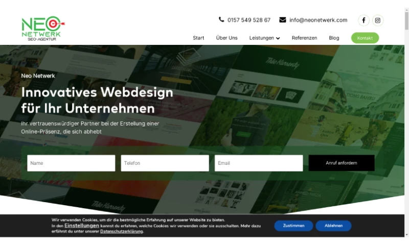 Devbion - Neo Netwerk