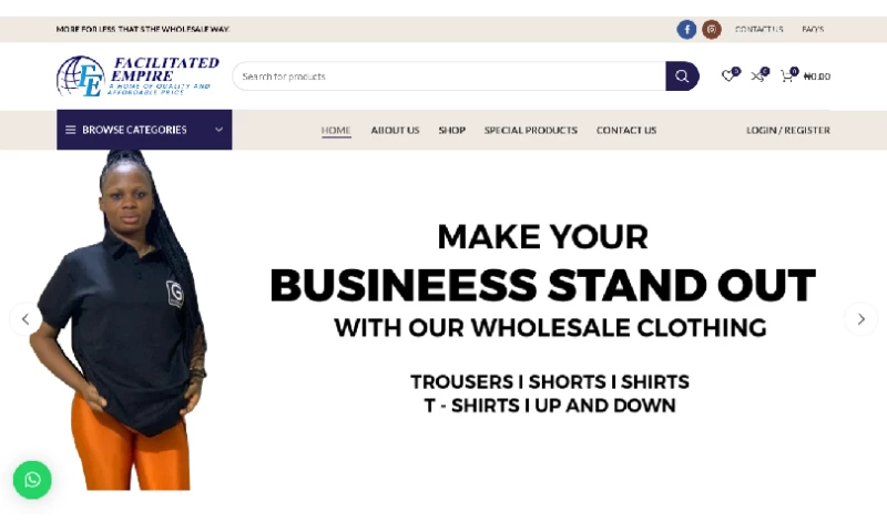 Devbion - Facilitated Empire