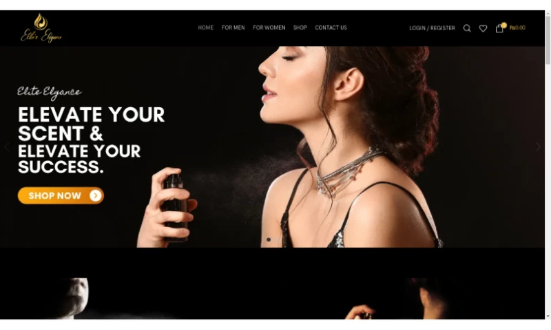 Devbion - Elite Elegance