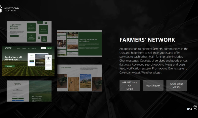 Farmers Network
