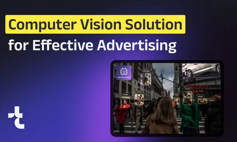 Computer Vision Solution for Effective Advertising Placement