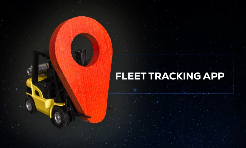 Fleet Control Android App