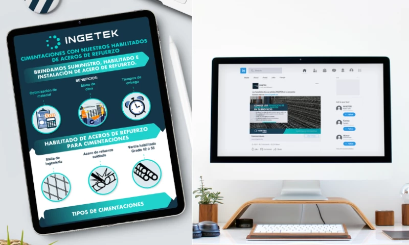 La Habichuela Mágica - INGETEK - SOCIAL MEDIA CONTENT