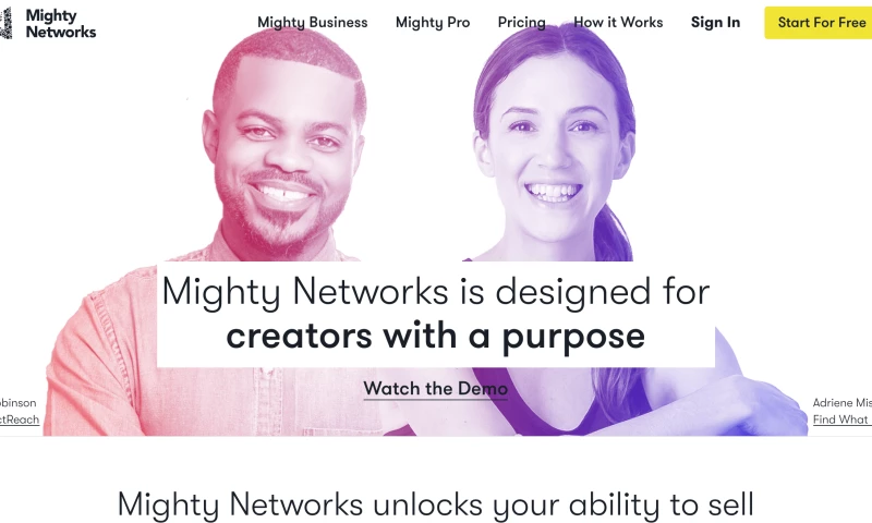 Mangrove - Mighty Networks
