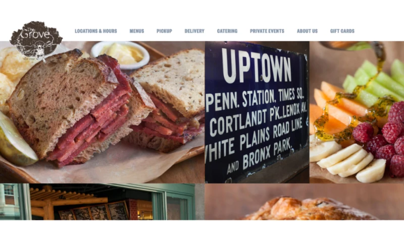 Mangrove - The Grove SF