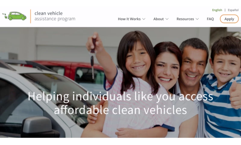 Mangrove - Clean Vehicle Grants Program (Beneficial State Foundation)