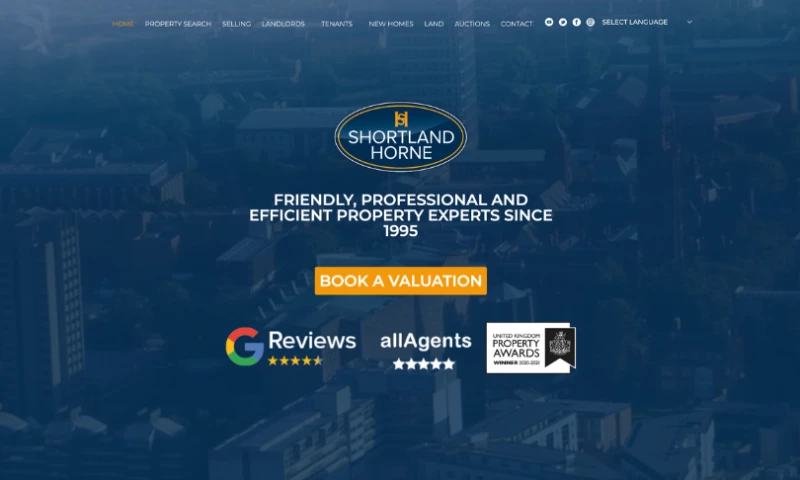 Ignite SEO London - Estate Agents Case Study