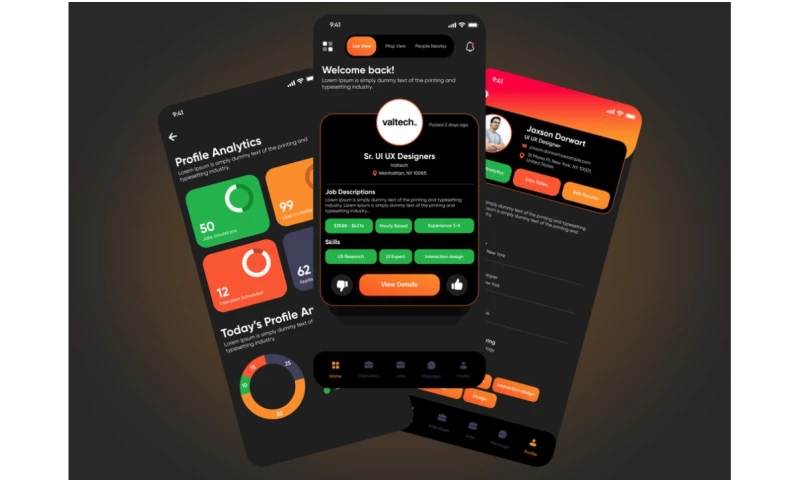Employee Recruitment App