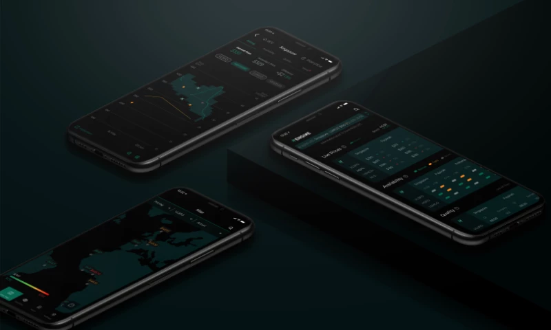 Vinova - Engine Mobile App