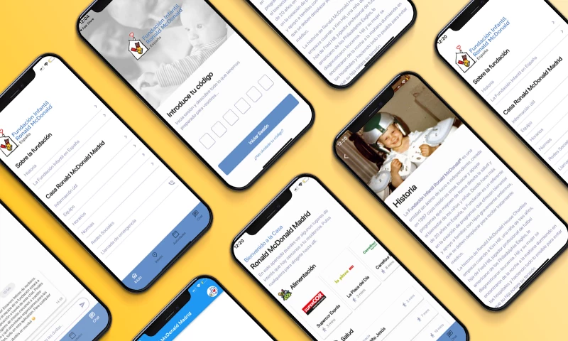 Fundación Ronald McDonalds España