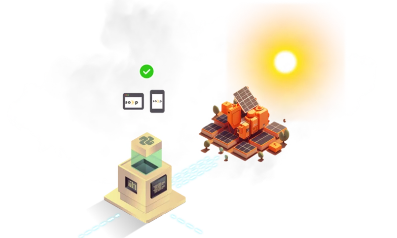 Soop - Energy Management Software