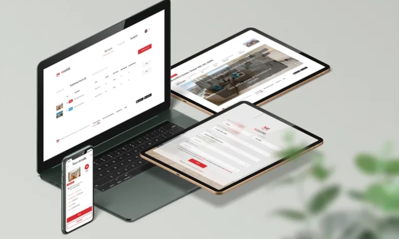 Profil Software - WeVisit360 - Real Estate Software