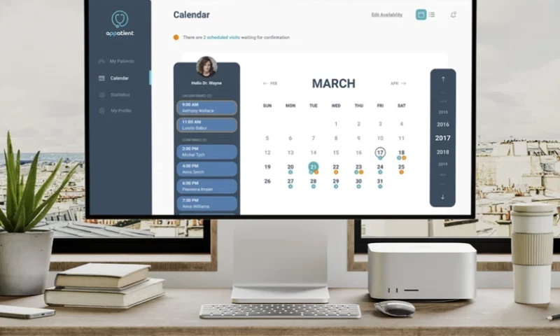 Profil Software - Appatient - Healthcare Software