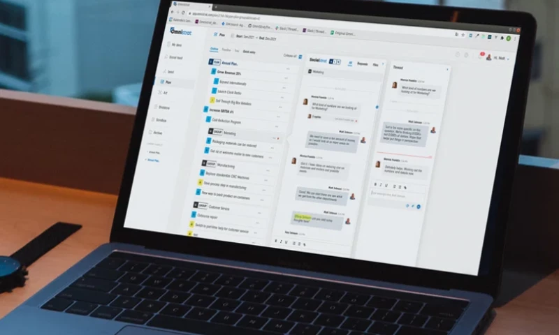 Profil Software - Omnistrat - Enterprise Software