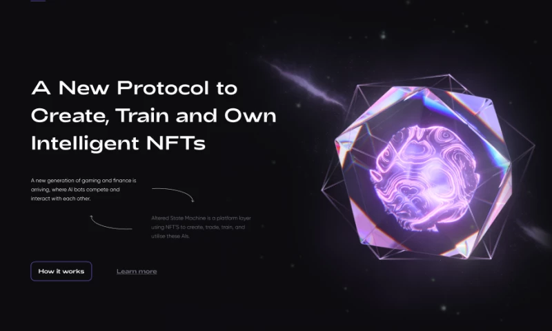 Altered State Machine