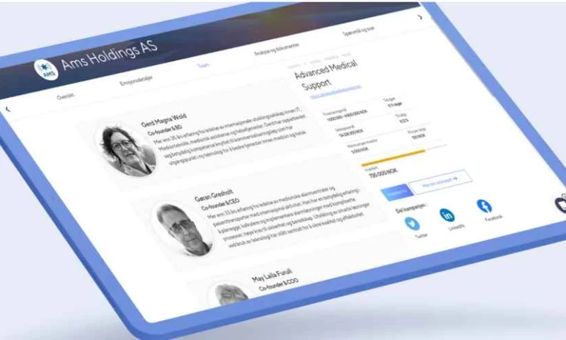 Profil Software - Dealflow - Crowdfunding Software