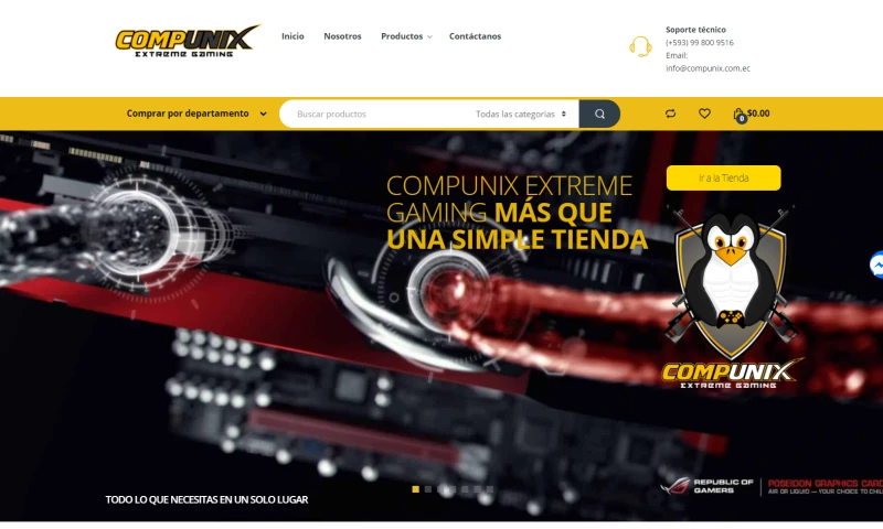 Compunix Xtreme Gaming