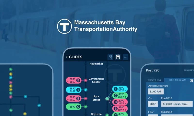 MBTA: Improving Massachusetts Bay Transportation Authority internal communication to ensure trains run regularly