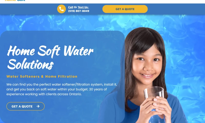 Home Soft Water Solutions