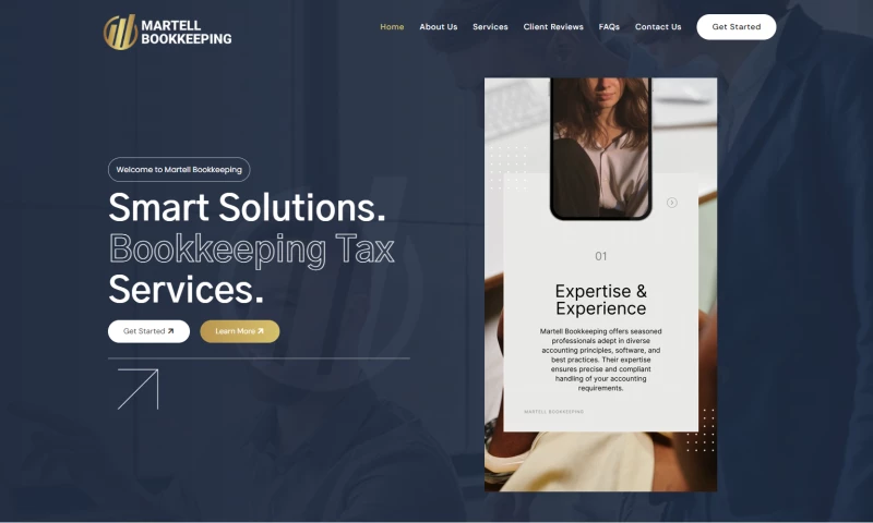 Martell Bookkeeping