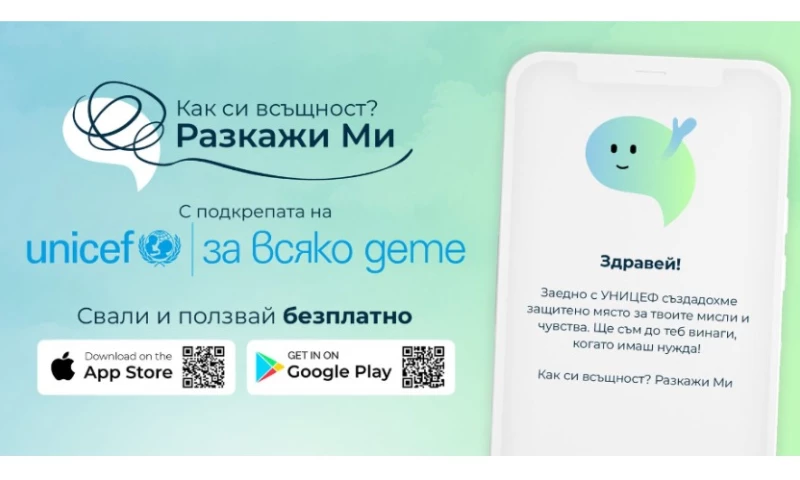 DMD Twins - Razkazhi Mi App Redesign