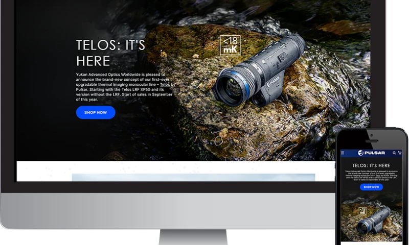 Seota Digital Marketing - Shopify Plus Outdoor Brand