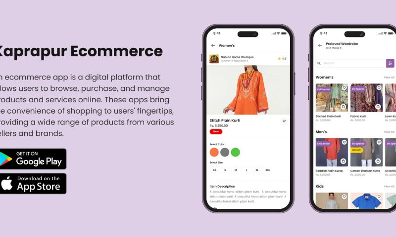 Xenonapps - Kaprapur Ecommerce App Development