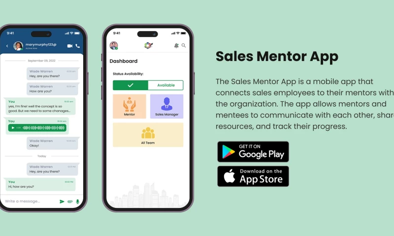Xenonapps - Sales Mobile App Development