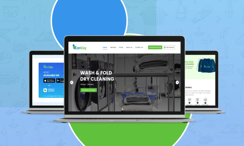 Xenonapps - Web App (ConvayPro)