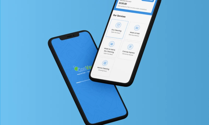 Xenonapps - ConvayPro Mobile App Development