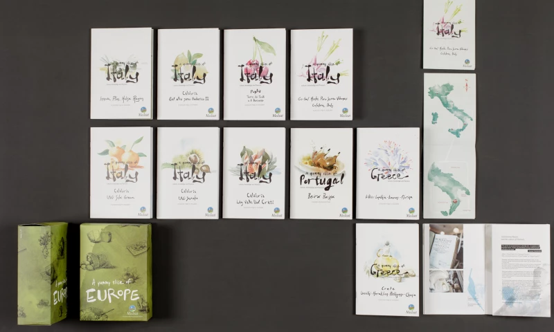 Lazy snail Design - MEDeat