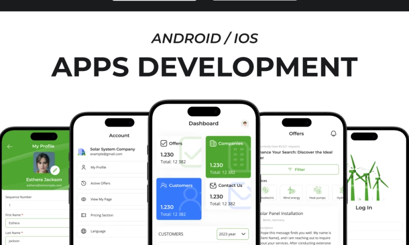 DevOcean - App Development