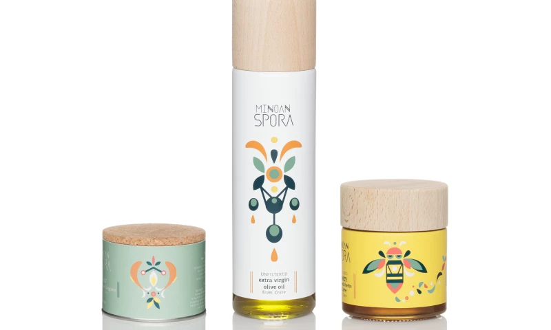 Lazy snail Design - Minoan Spora