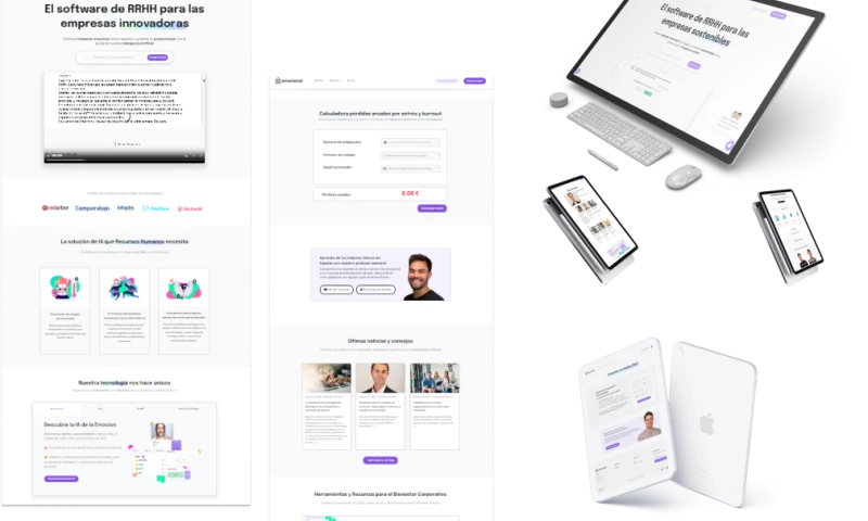 TechStaunch Software Solutions - Corporate Emotional Wellness Solutions