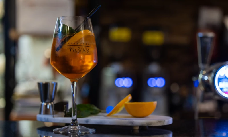 Elevate Marketing - Restaurant Photoshooting for PaSiWo