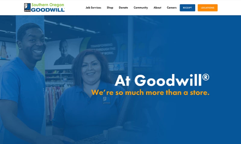 Southern Oregon Goodwill