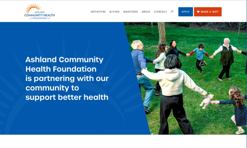 Ashland Community Health Foundation