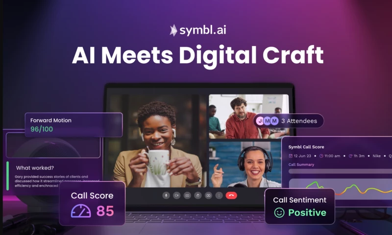 From Code to Campaigns: Symbl.ai Digital Marketing Transformation with MyDigipal
