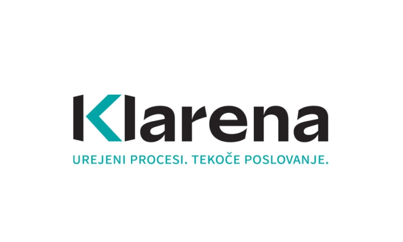 Studio Mazzini - Klarena Accounting, Logo and Web