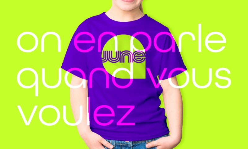 BrandSilver - June - Naming & Brand identity