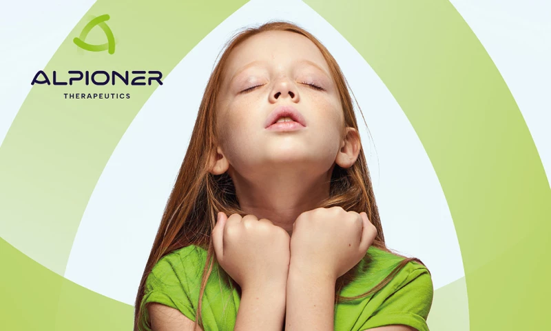 BrandSilver - Alpioner Therapeutics - Naming & Brand Identity