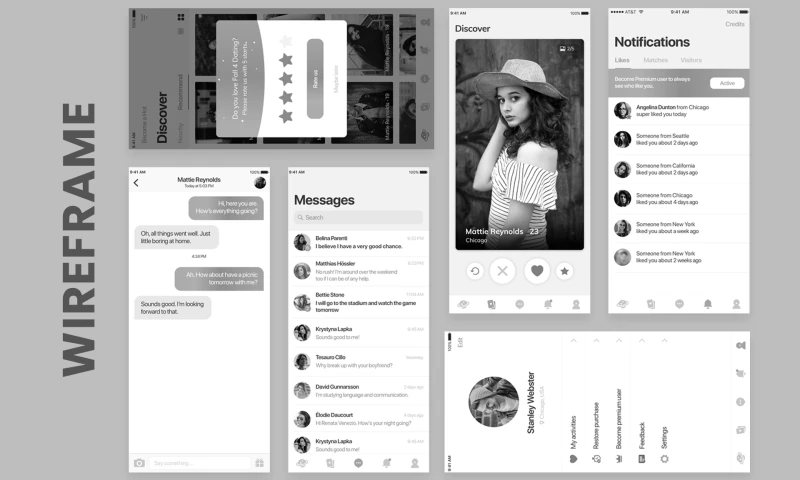 Excellent WebWorld - Best Dating App Development Company