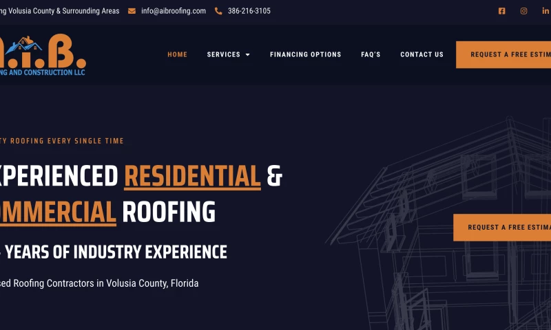 AIBRoofing.com