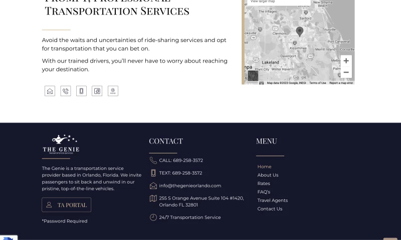 TheGenieOrlando.com