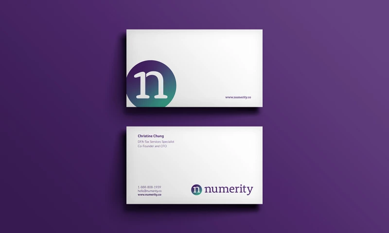 The Identity Bureau Ltd - Numerity
