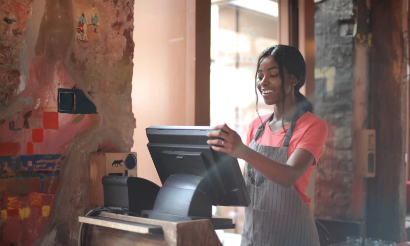 Voice-Command-Based Restaurant Operations Management