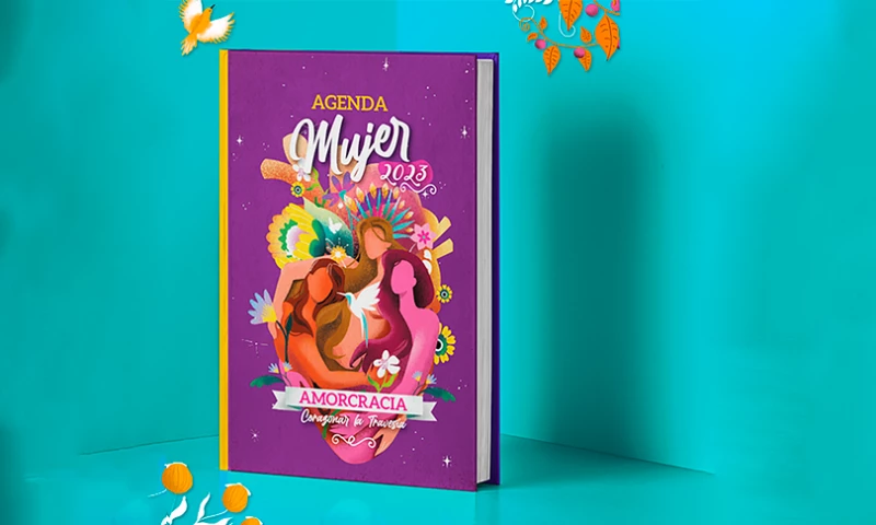 El Bando Creativo - Agenda Mujer 2023
